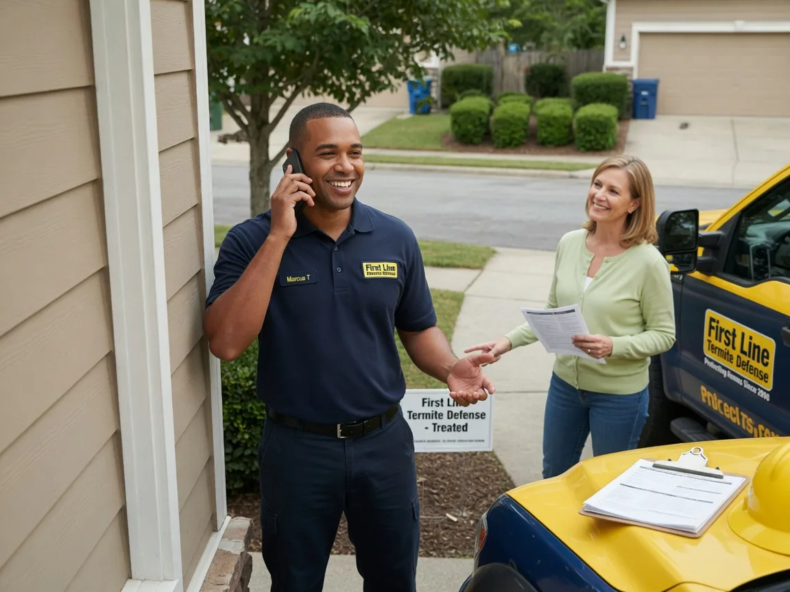 Termite Treatment Harrisonville, MO FAQs